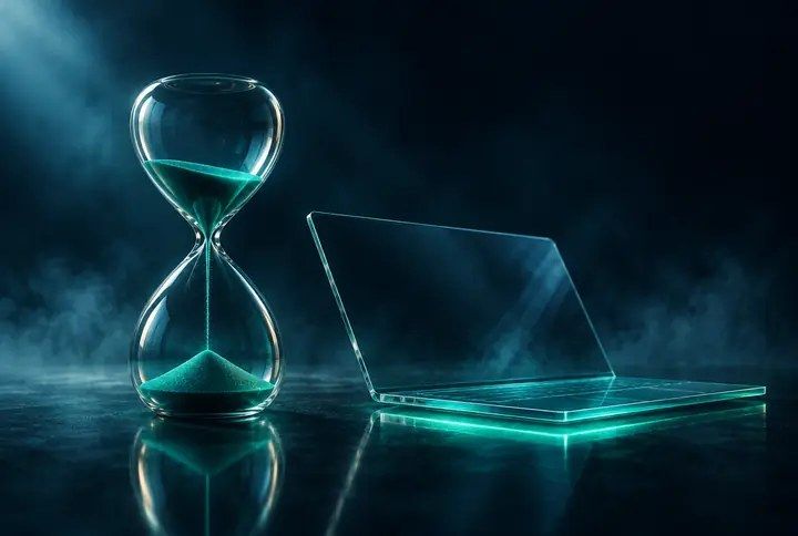 2Fin asset register: each asset is written off over its effective life, starting from the bank transaction that bought it