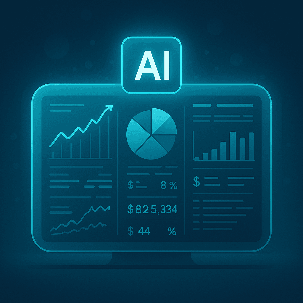 AI to Financials: The Evolution of Intelligent Finance - AI2Fin blog article